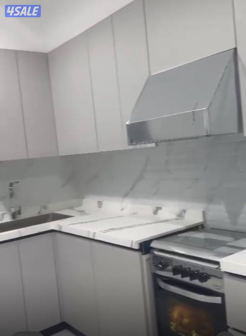 عمارة للبيع من ١٨ شقة مؤثثه - الموقع حفر الباطن1