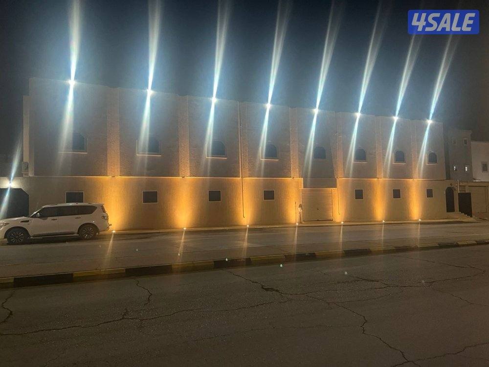 عمارة للبيع من ١٨ شقة مؤثثه - الموقع حفر الباطن3