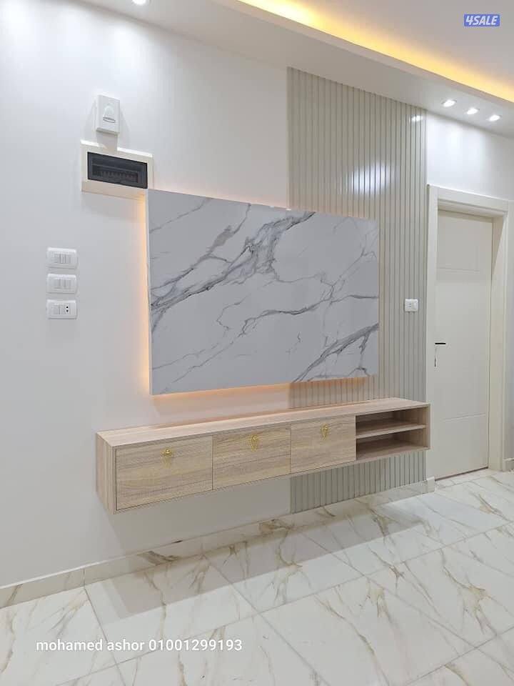 المعلم وجيه للاصباغ الداخلي والخارجي4