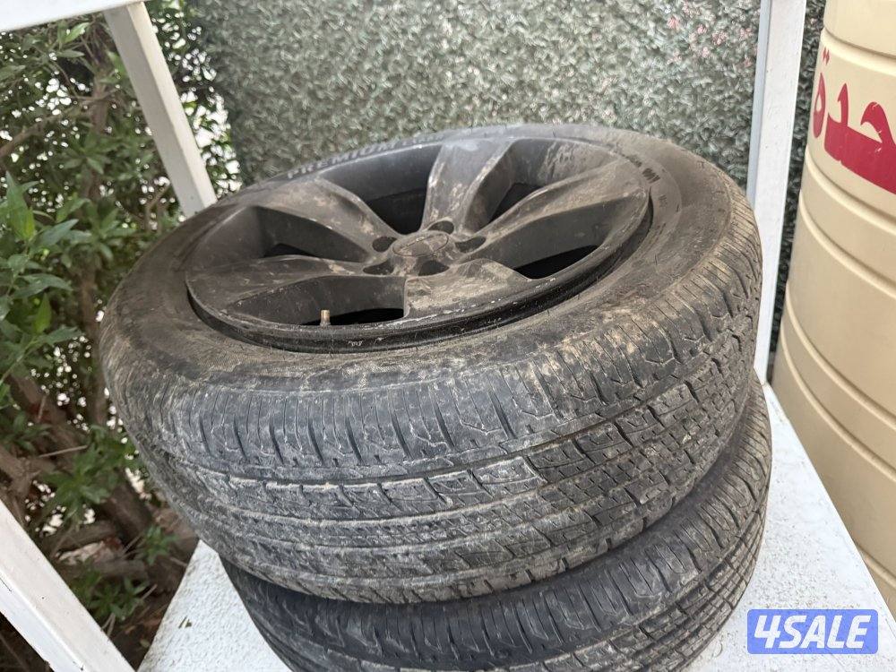 رنجات وكاله مع اربع تواير جديده3