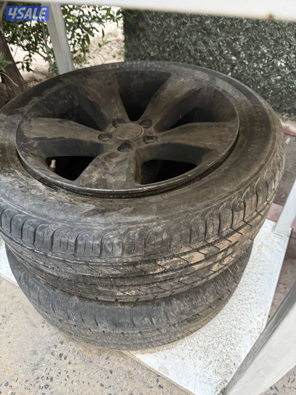 رنجات وكاله مع اربع تواير جديده5