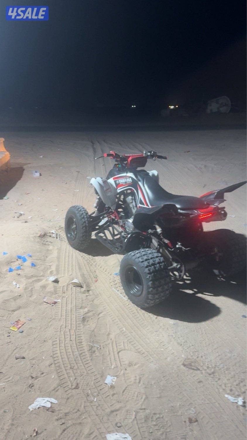 للبيع رابتر مديل ٢٠١٠ شرط الفحص1