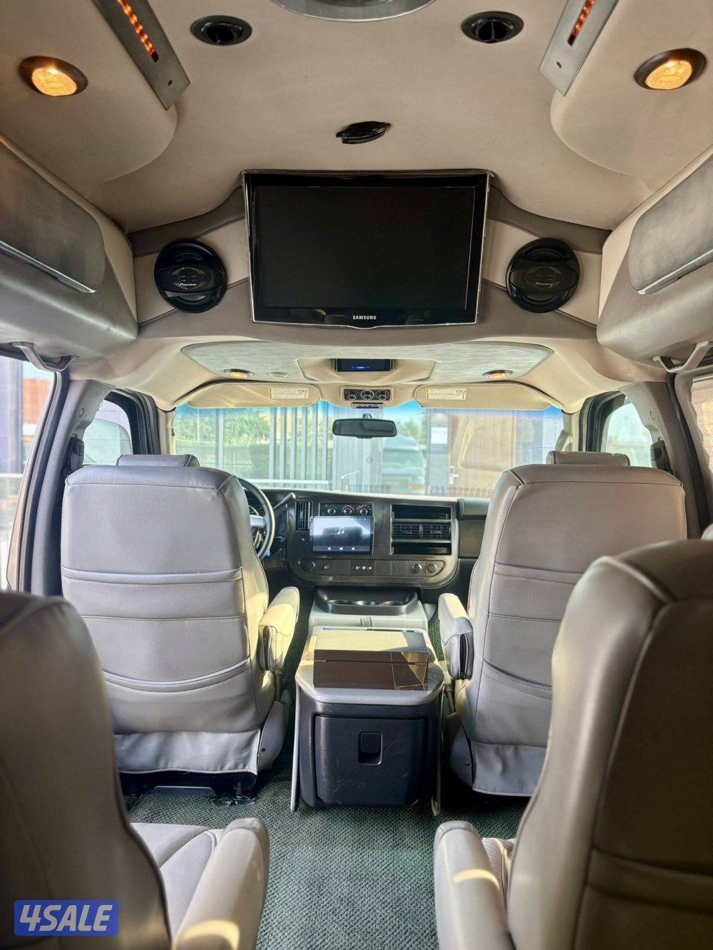 فان سافانا 20112