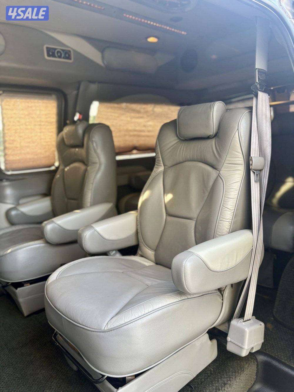 فان سافانا 20114