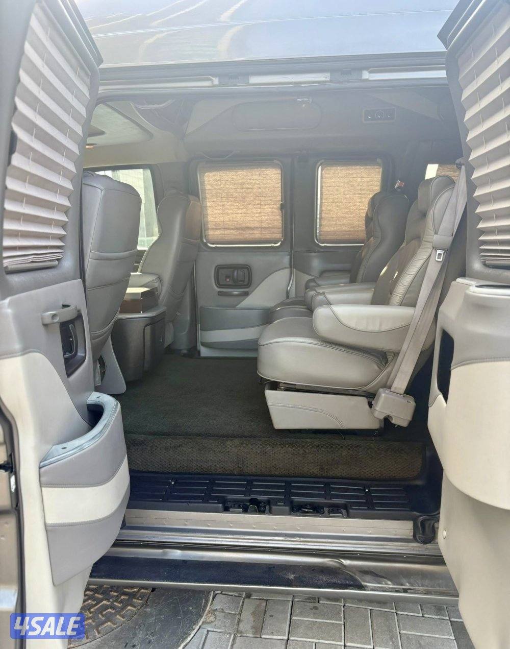 فان سافانا 20115