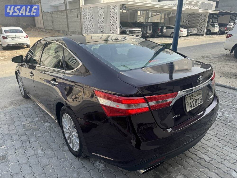 افالون كامل المواصفات لون عنابي 20143