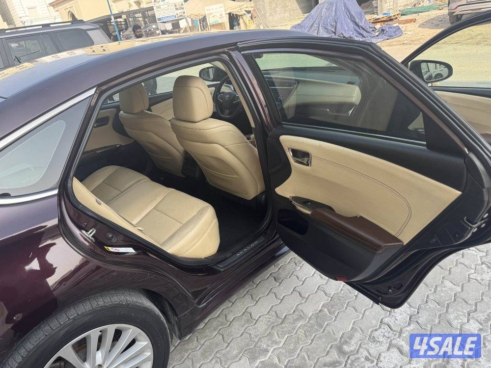 افالون كامل المواصفات لون عنابي 20149