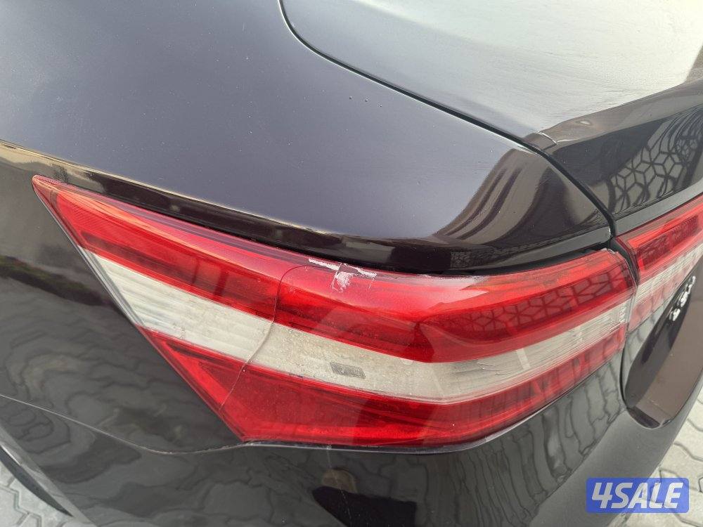 افالون كامل المواصفات لون عنابي 201412