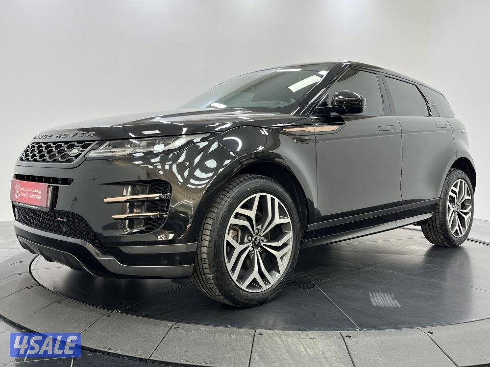 RANG ROVER EVOQUE RANGE ROVER RANG ROVER EVOQUE 20231