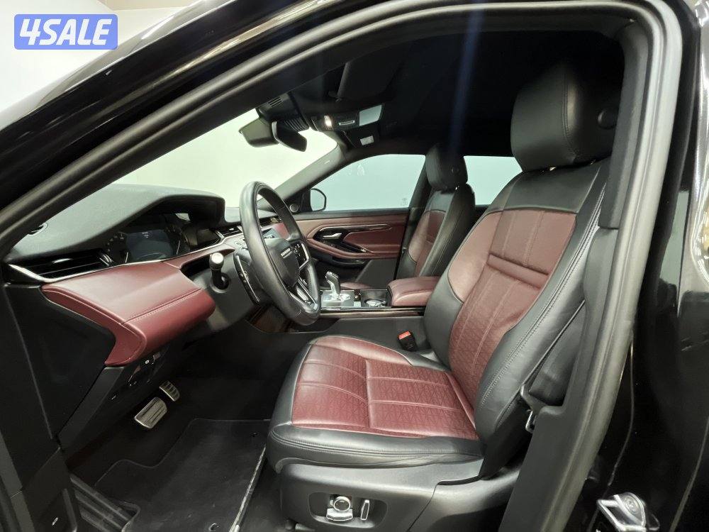 RANG ROVER EVOQUE RANGE ROVER RANG ROVER EVOQUE 20232