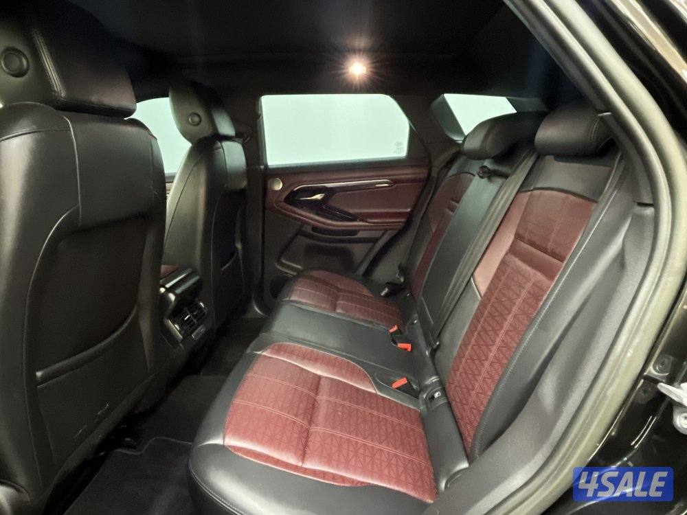 RANG ROVER EVOQUE RANGE ROVER RANG ROVER EVOQUE 20233