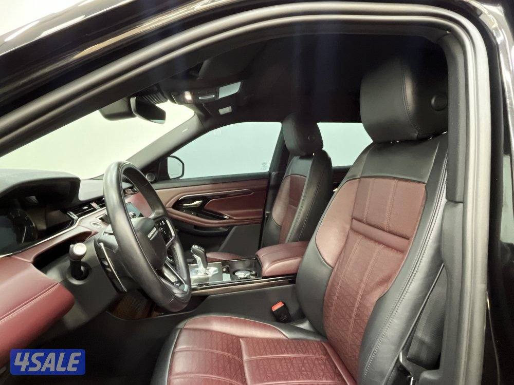 RANG ROVER EVOQUE RANGE ROVER RANG ROVER EVOQUE 20237