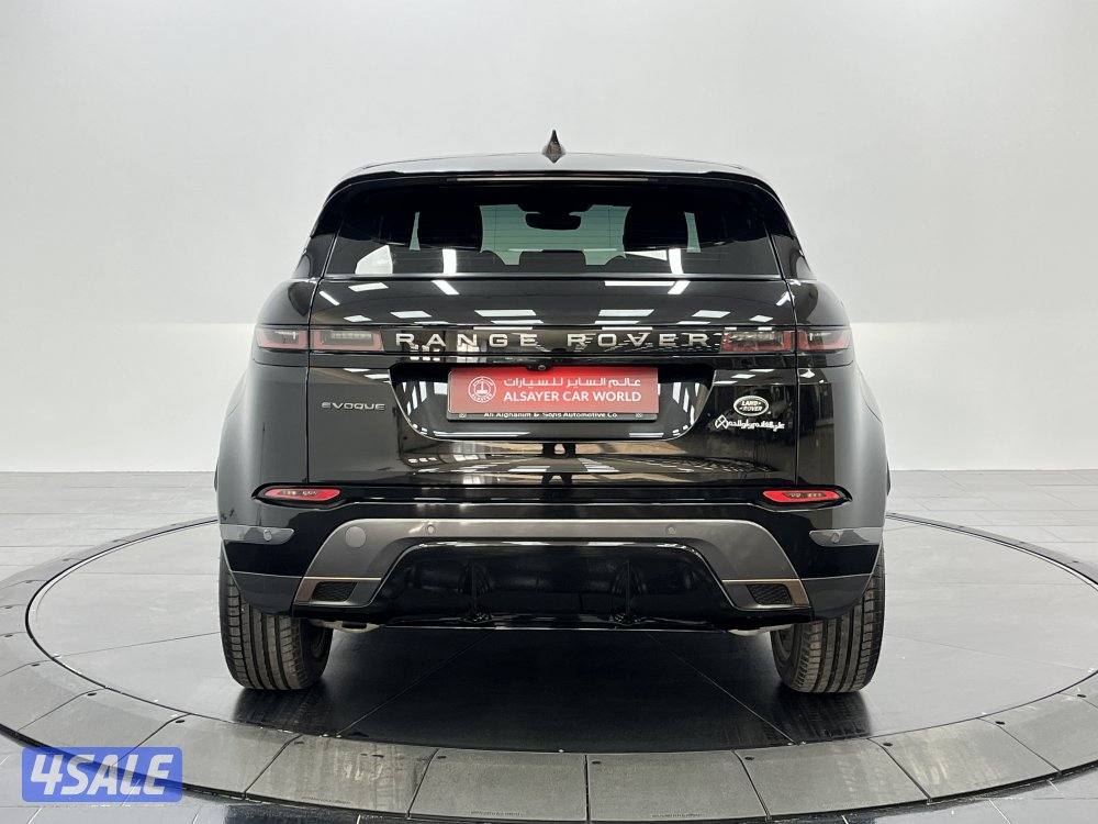 RANG ROVER EVOQUE RANGE ROVER RANG ROVER EVOQUE 20239