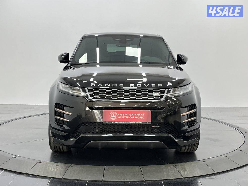 RANG ROVER EVOQUE RANGE ROVER RANG ROVER EVOQUE 202314