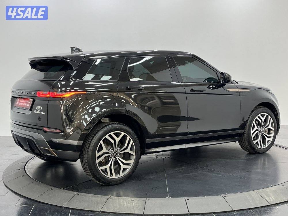 RANG ROVER EVOQUE RANGE ROVER RANG ROVER EVOQUE 202315