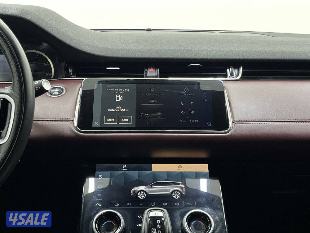 RANG ROVER EVOQUE RANGE ROVER RANG ROVER EVOQUE 202316