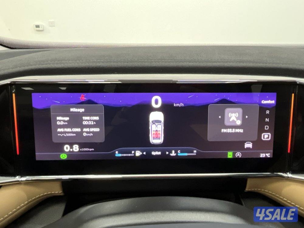 GEELY STARRAY Geely GEELY STARRAY 20244