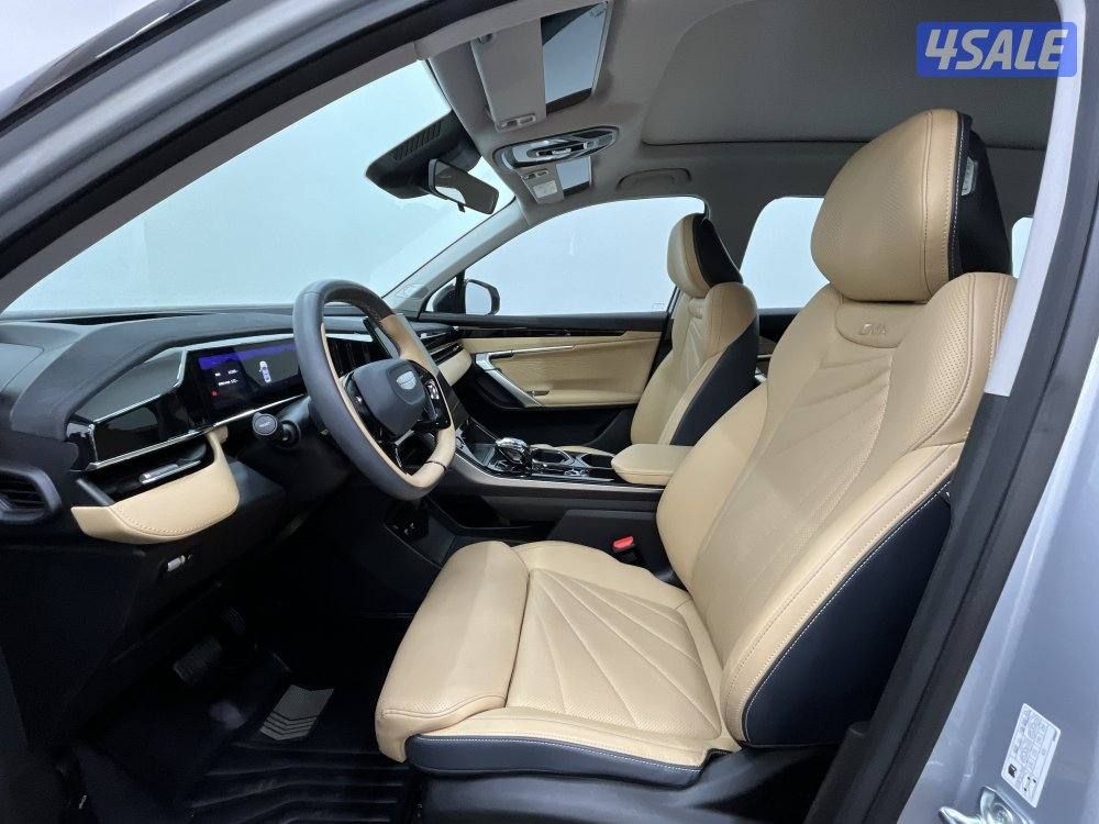 GEELY STARRAY Geely GEELY STARRAY 20246