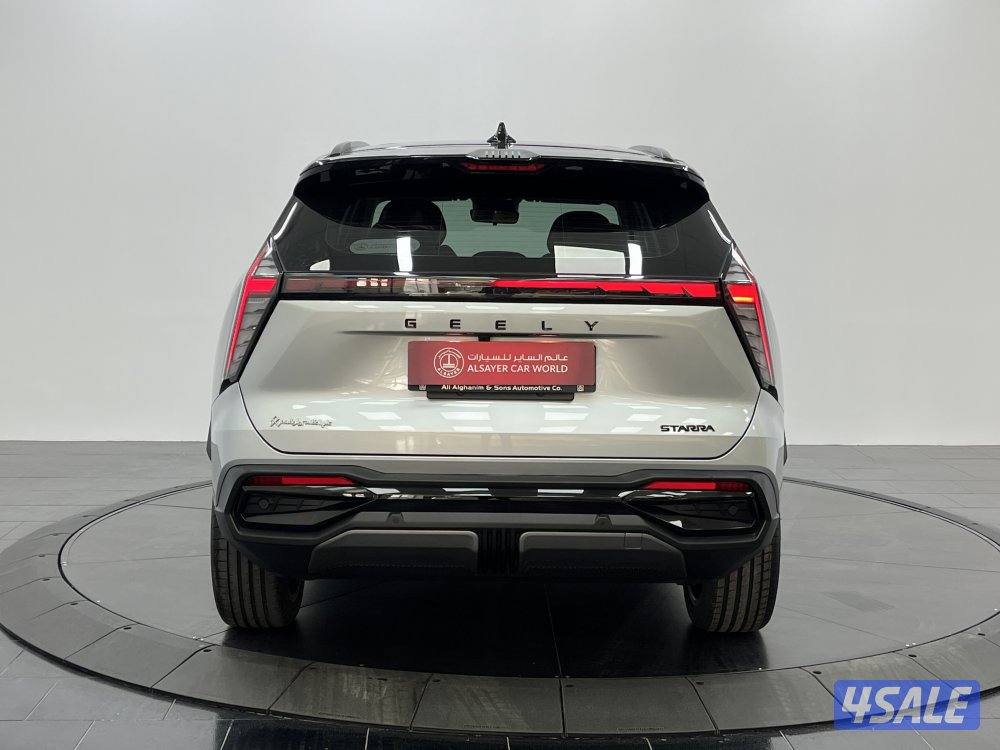 GEELY STARRAY Geely GEELY STARRAY 20248