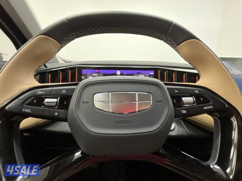 GEELY STARRAY Geely GEELY STARRAY 20249