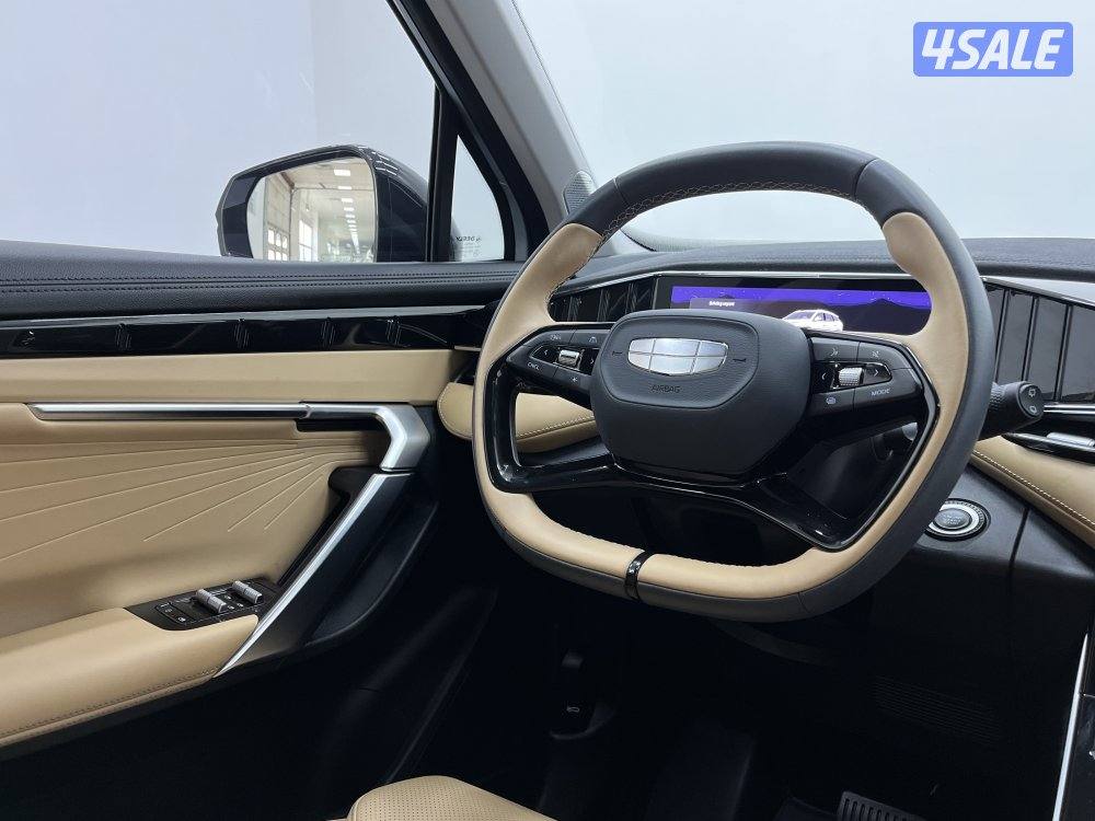 GEELY STARRAY Geely GEELY STARRAY 202410