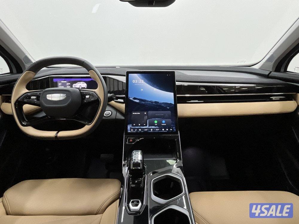 GEELY STARRAY Geely GEELY STARRAY 202411