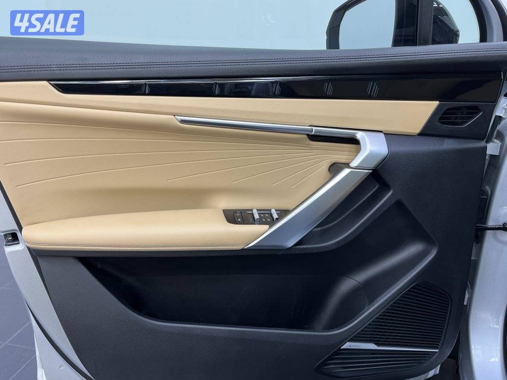 GEELY STARRAY Geely GEELY STARRAY 202412