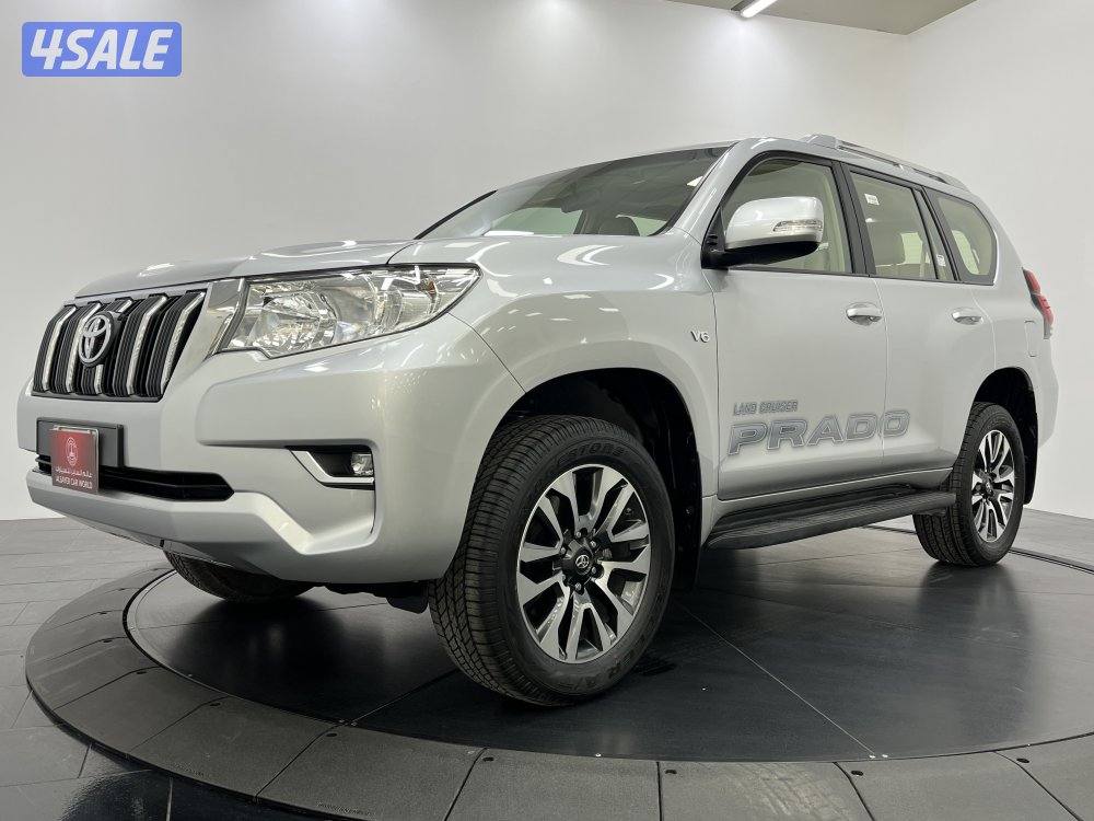 TOYOTA PRADO Toyota PRADO 20221