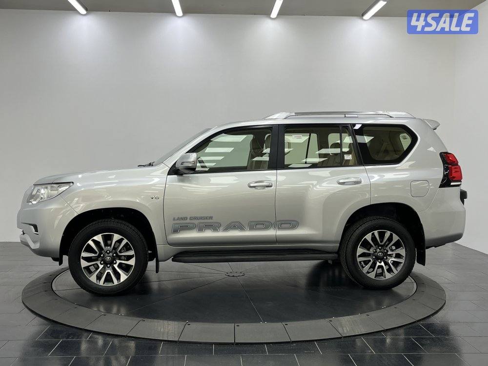 TOYOTA PRADO Toyota PRADO 20222
