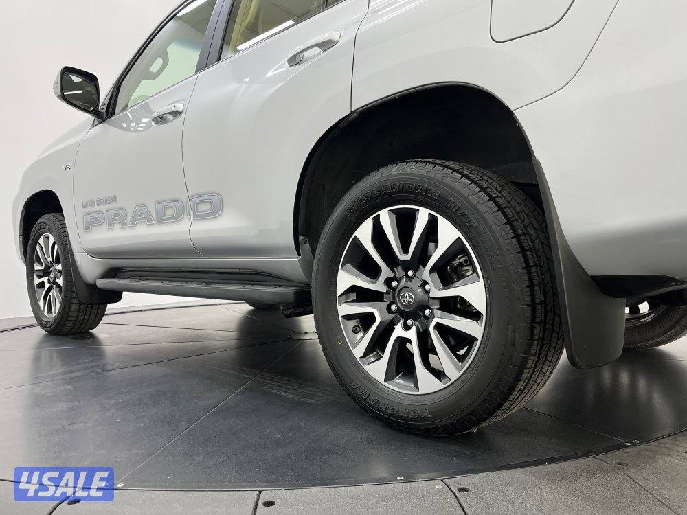 TOYOTA PRADO Toyota PRADO 20227