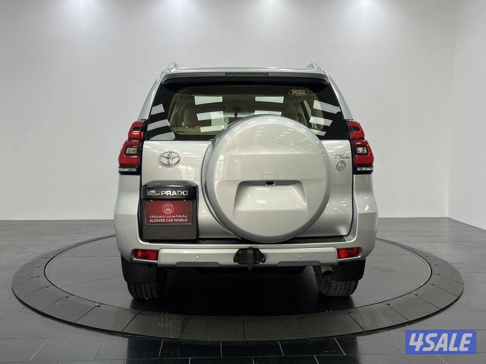 TOYOTA PRADO Toyota PRADO 20228