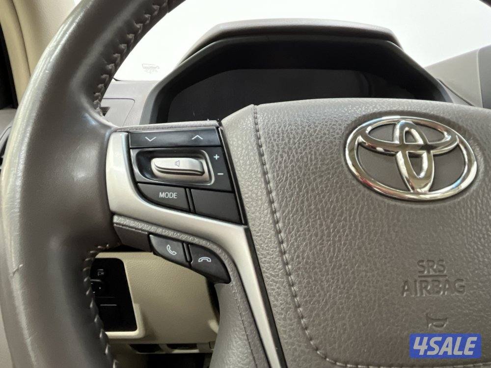 TOYOTA PRADO Toyota PRADO 20229