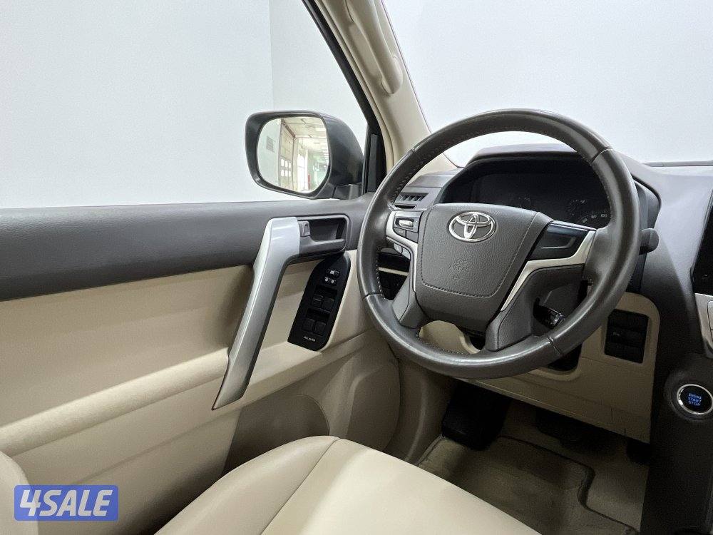 TOYOTA PRADO Toyota PRADO 202210