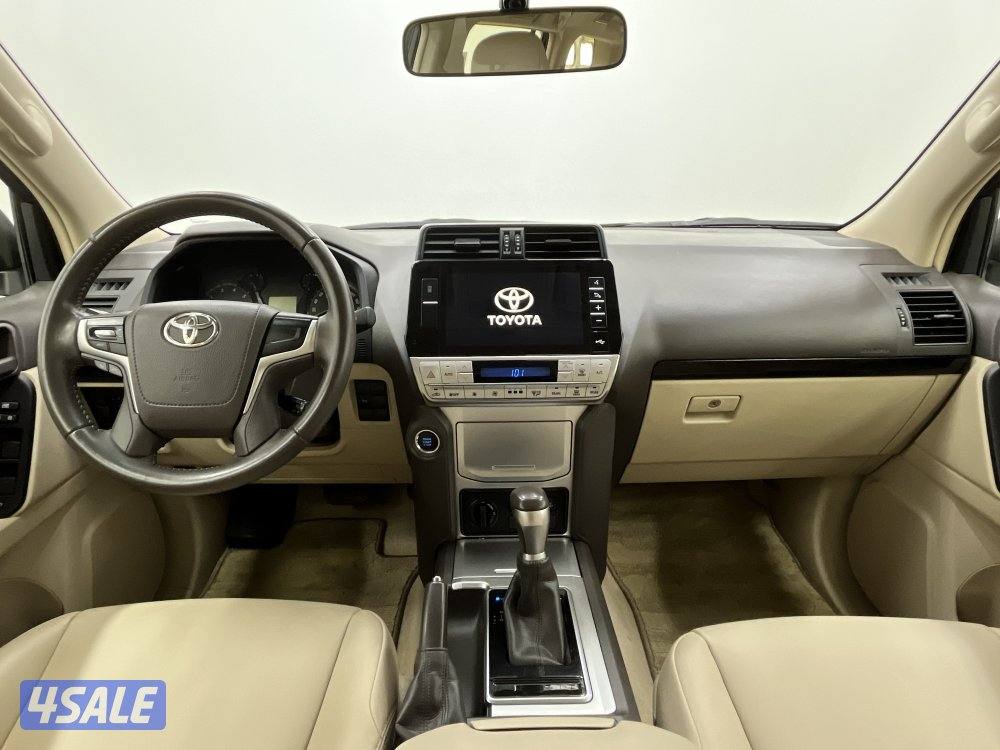 TOYOTA PRADO Toyota PRADO 202211