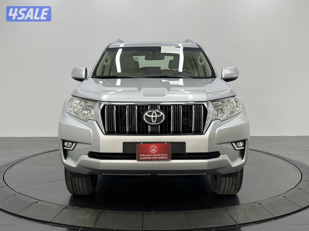 TOYOTA PRADO Toyota PRADO 202213