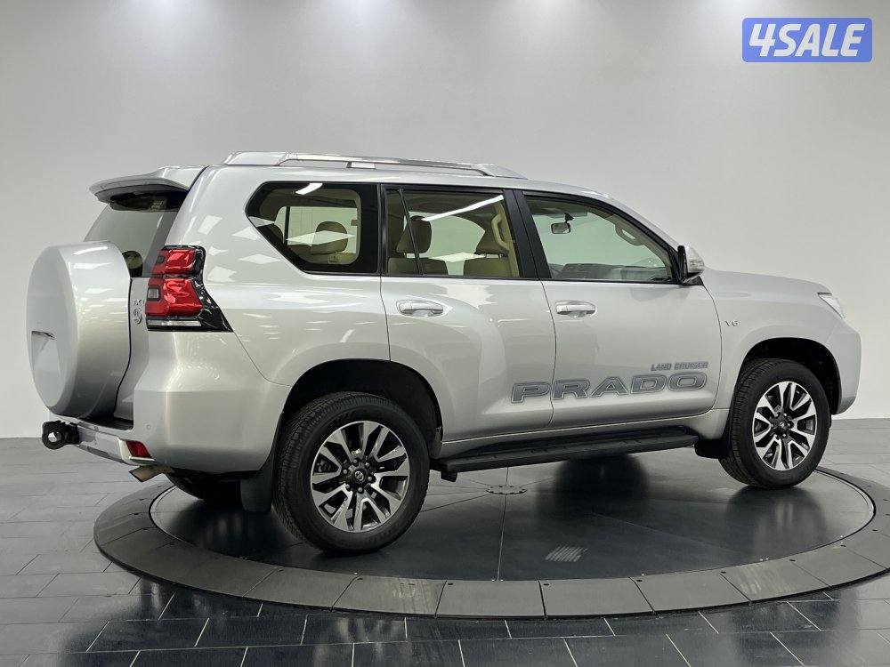 TOYOTA PRADO Toyota PRADO 202214