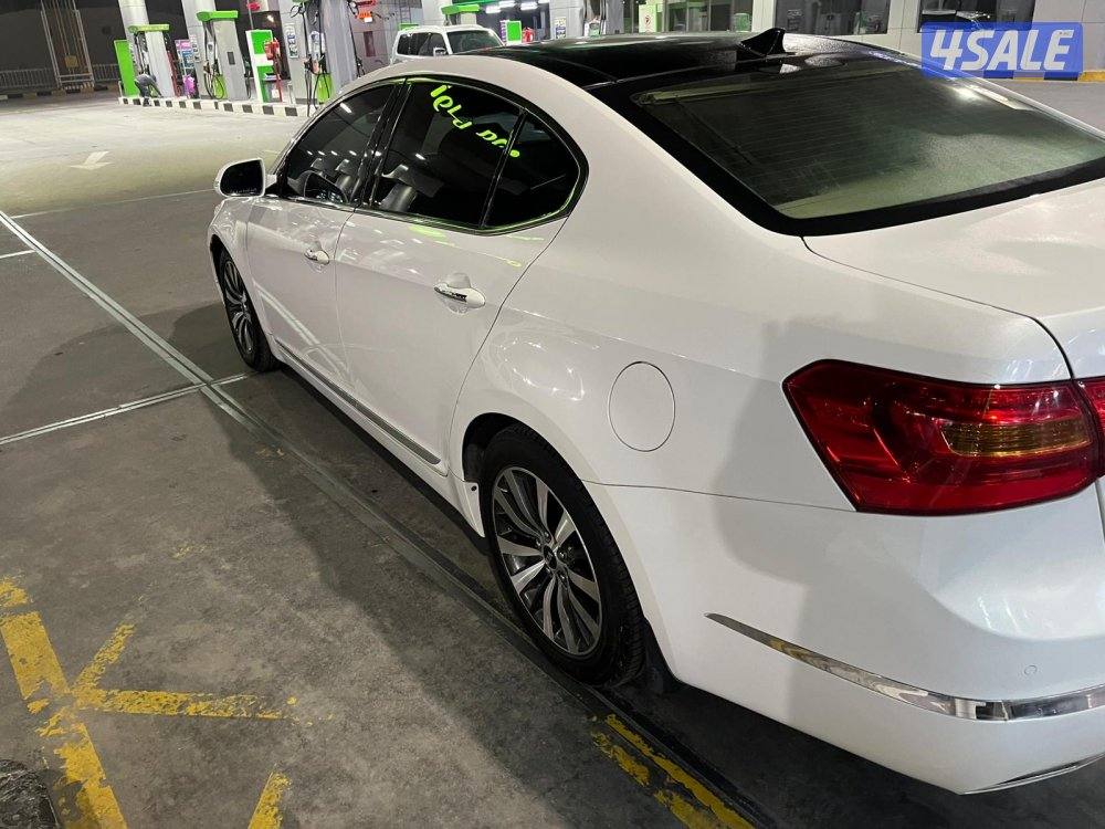 كيا - كادينزا بانوراما0