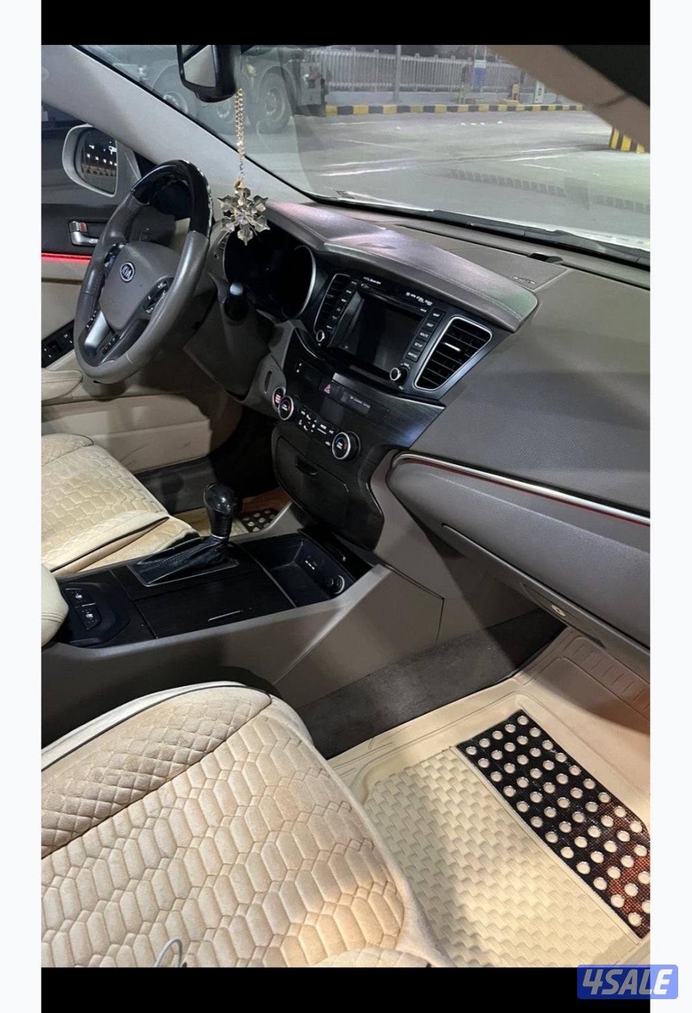 كيا - كادينزا بانوراما1