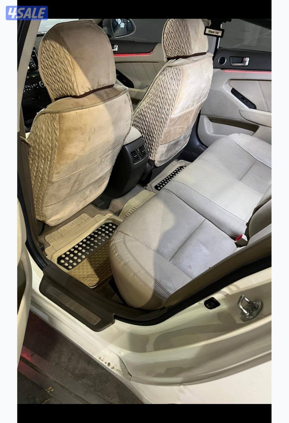 كيا - كادينزا بانوراما2