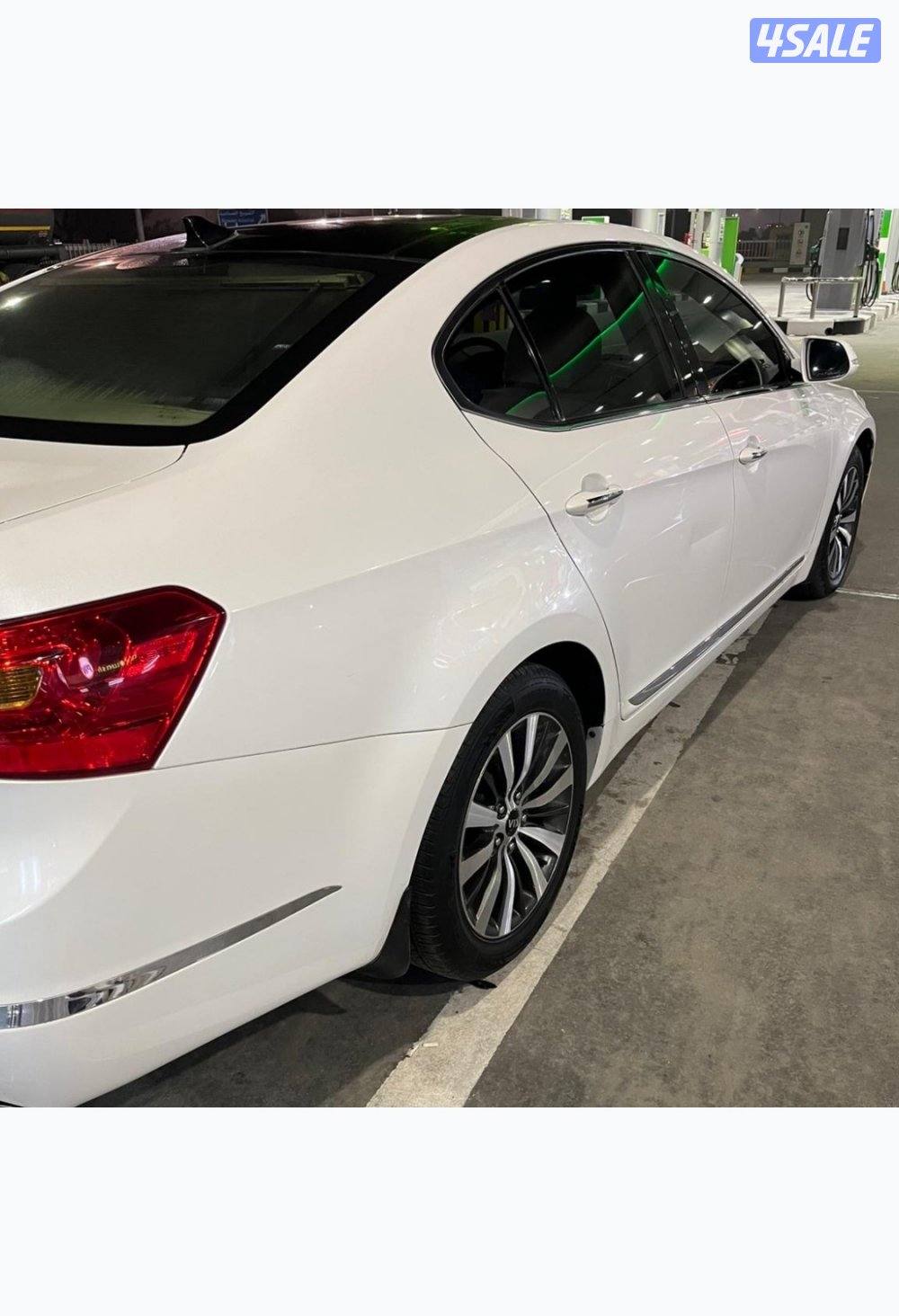 كيا - كادينزا بانوراما3