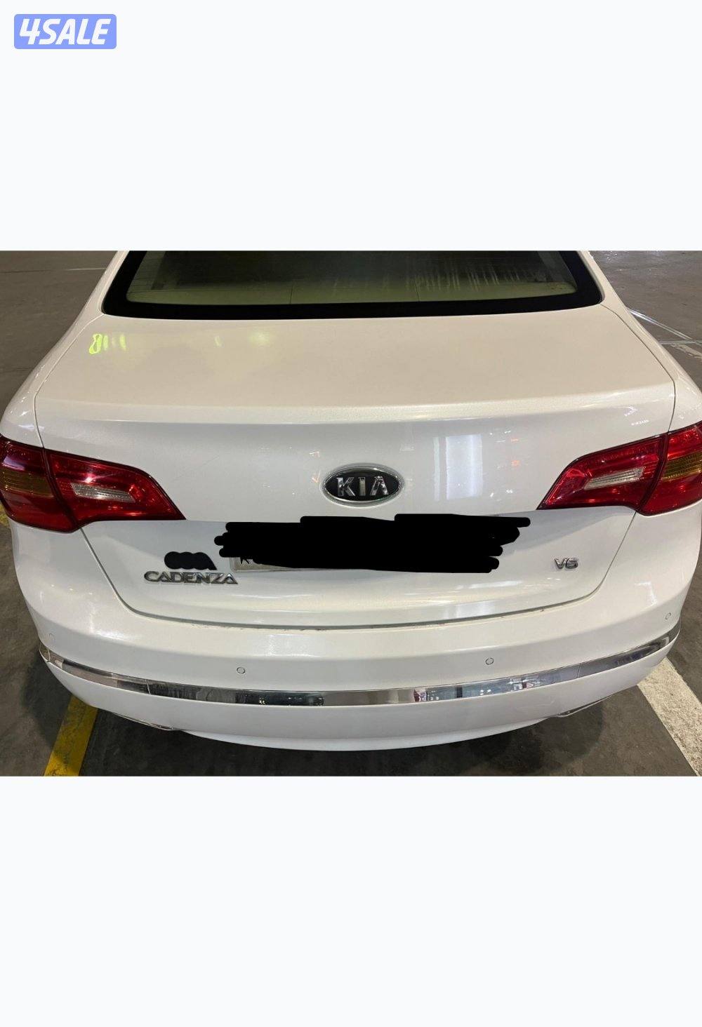 كيا - كادينزا بانوراما5