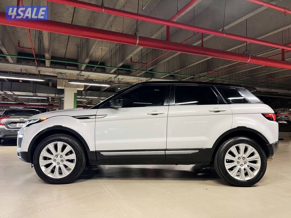 رنج روفر (( ايفوك )) موديل 20175