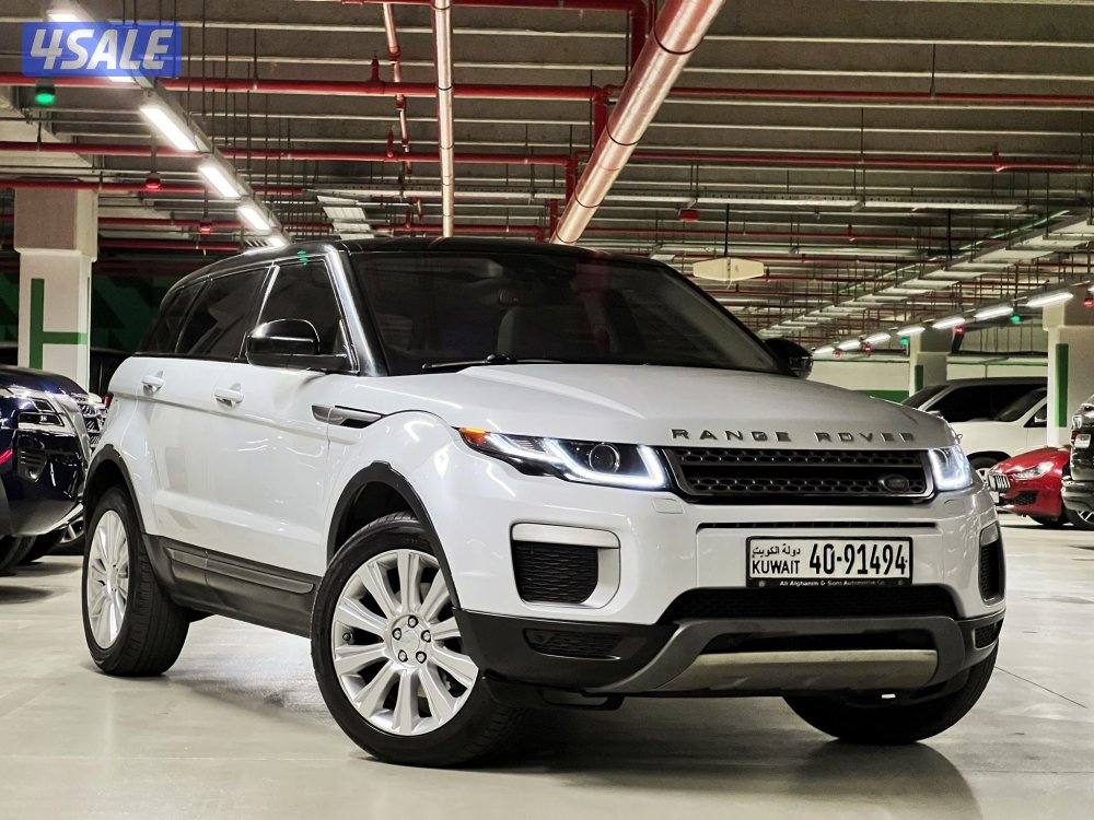 رنج روفر (( ايفوك )) موديل 20174