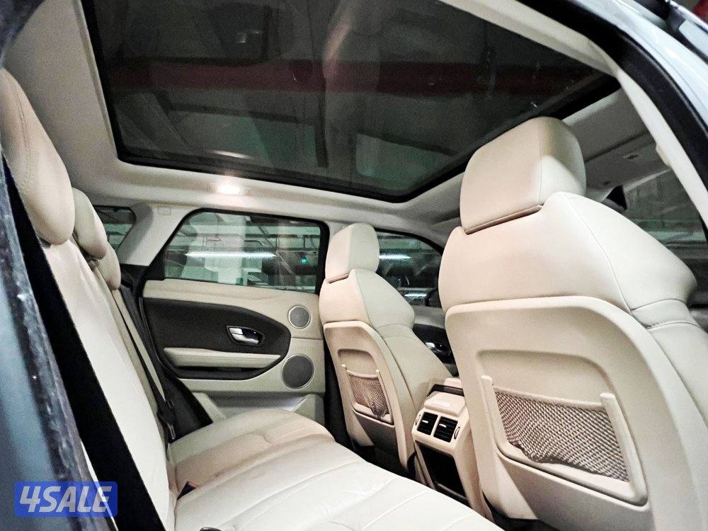 رنج روفر (( ايفوك )) موديل 20176