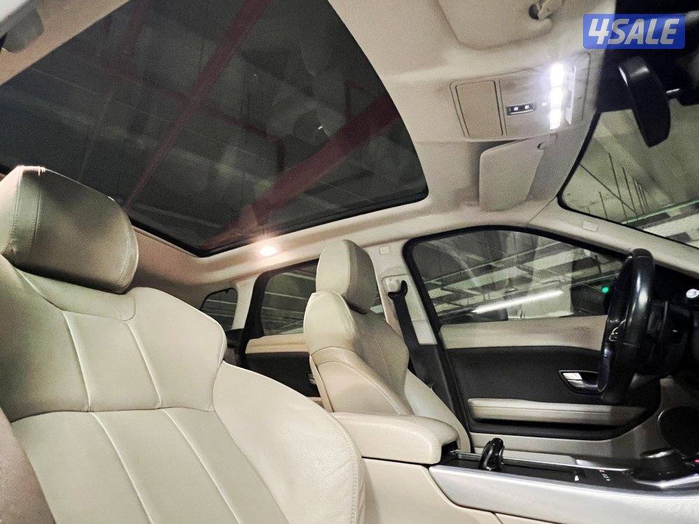 رنج روفر (( ايفوك )) موديل 20178