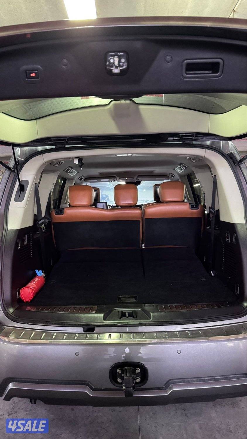 باترول تيتانيوم 2020- V89