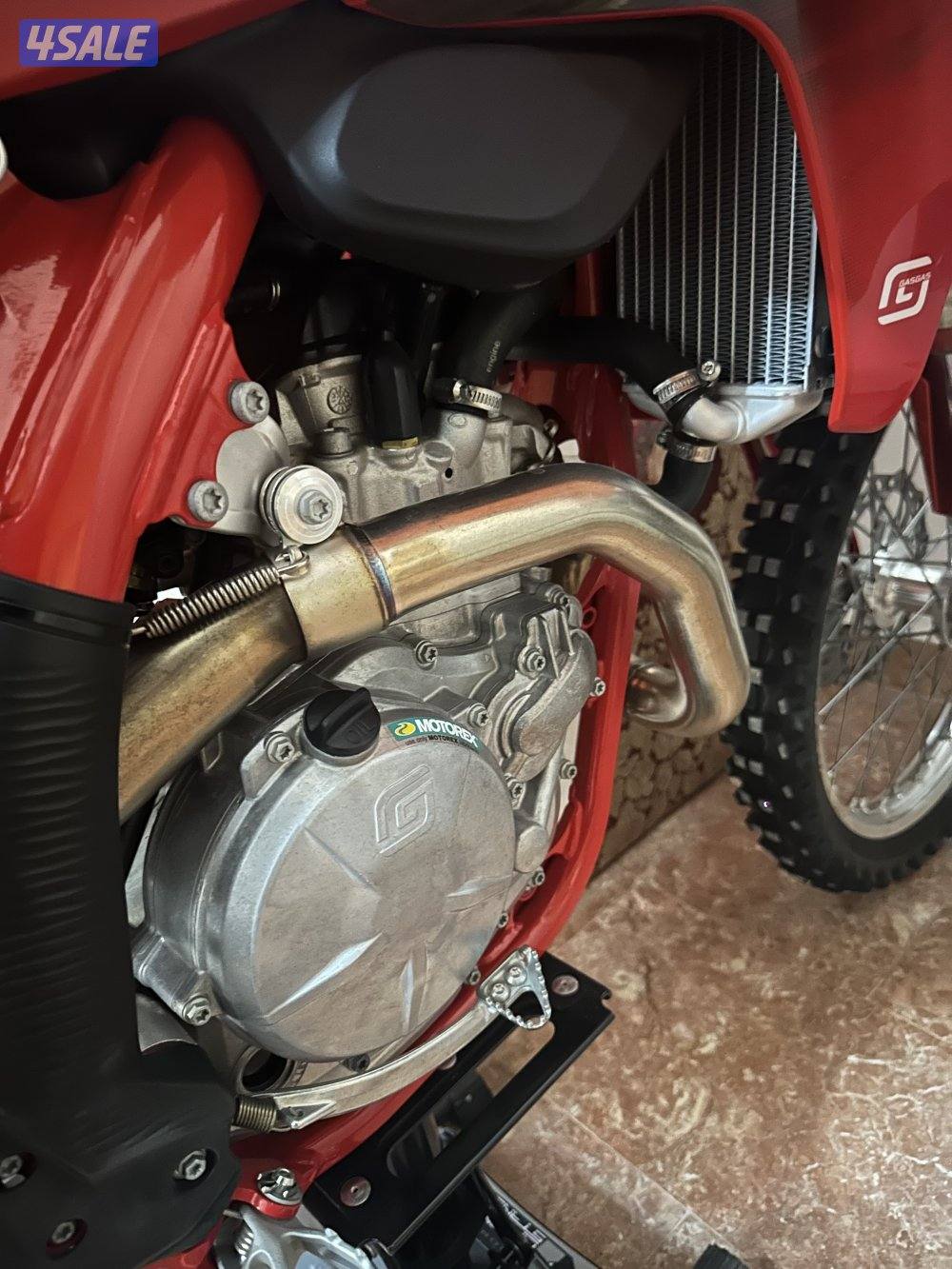 Gas gas mc 450f 2024 12 hours3