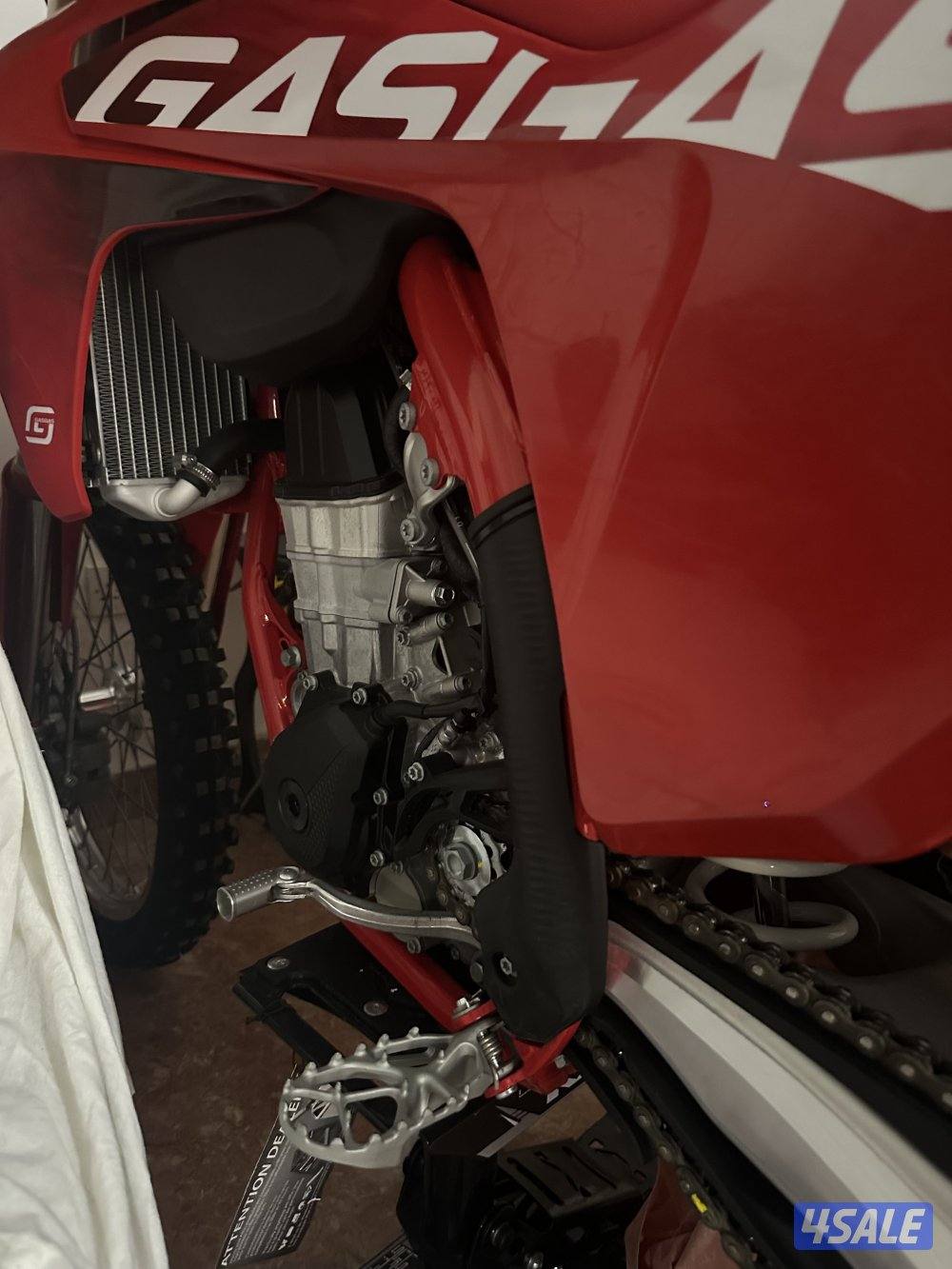 Gas gas mc 450f 2024 12 hours4