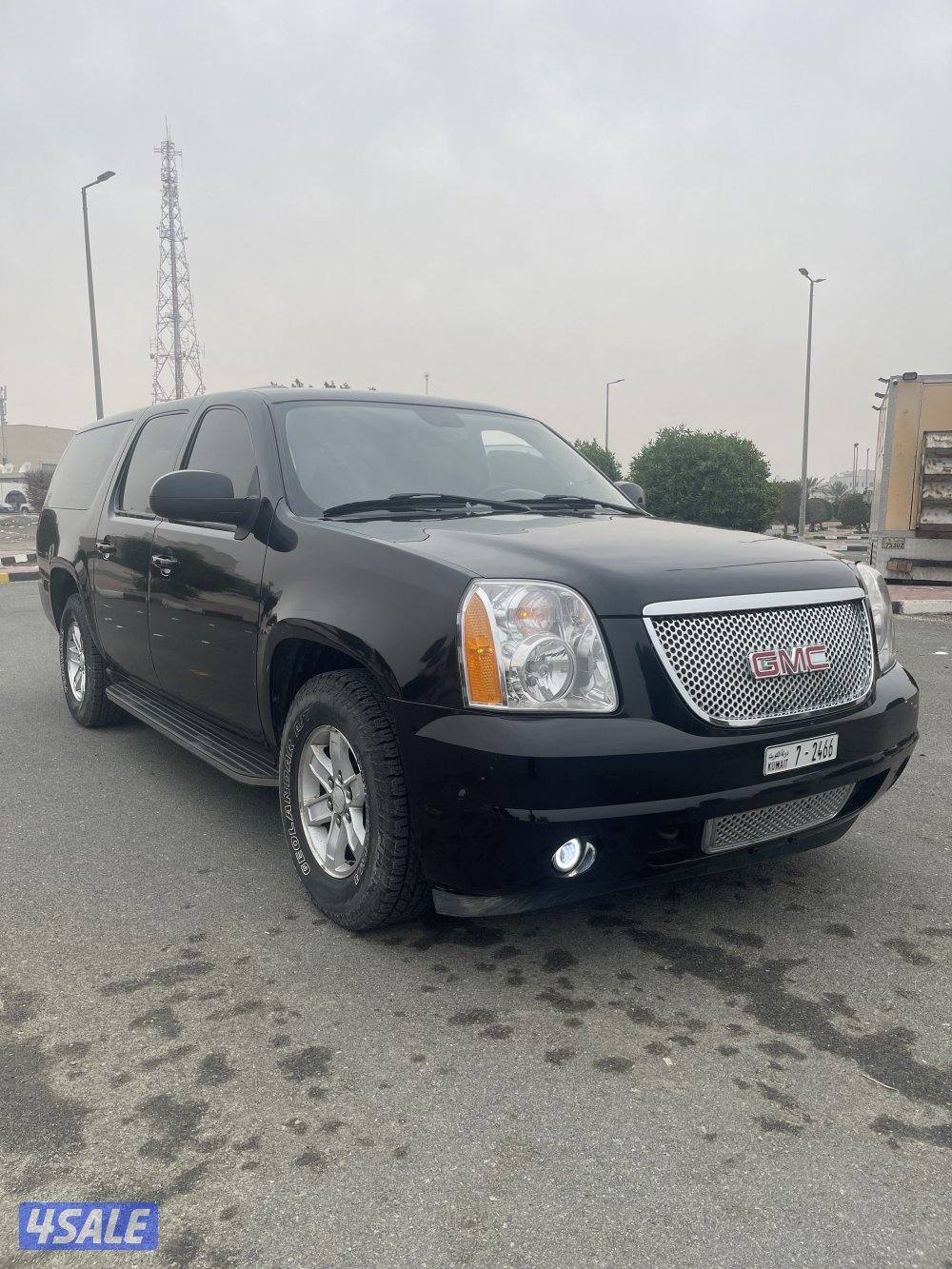 يوكن اكس ال ٦ براغي موديل ٢٠٠٧1