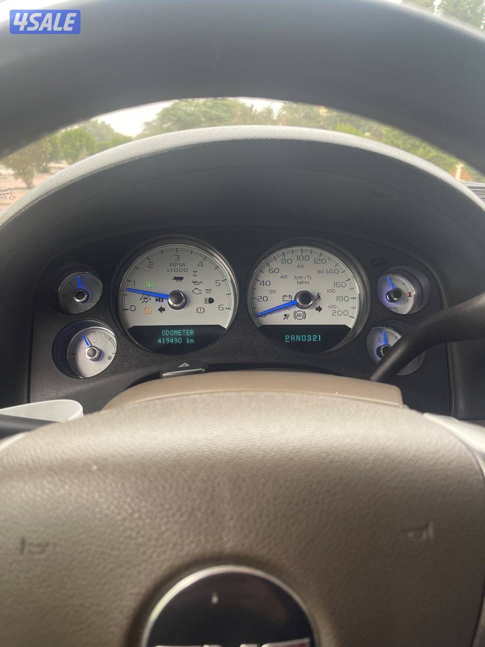 يوكن اكس ال ٦ براغي موديل ٢٠٠٧7